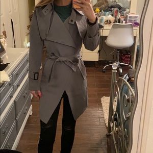 ChicWish trench coat